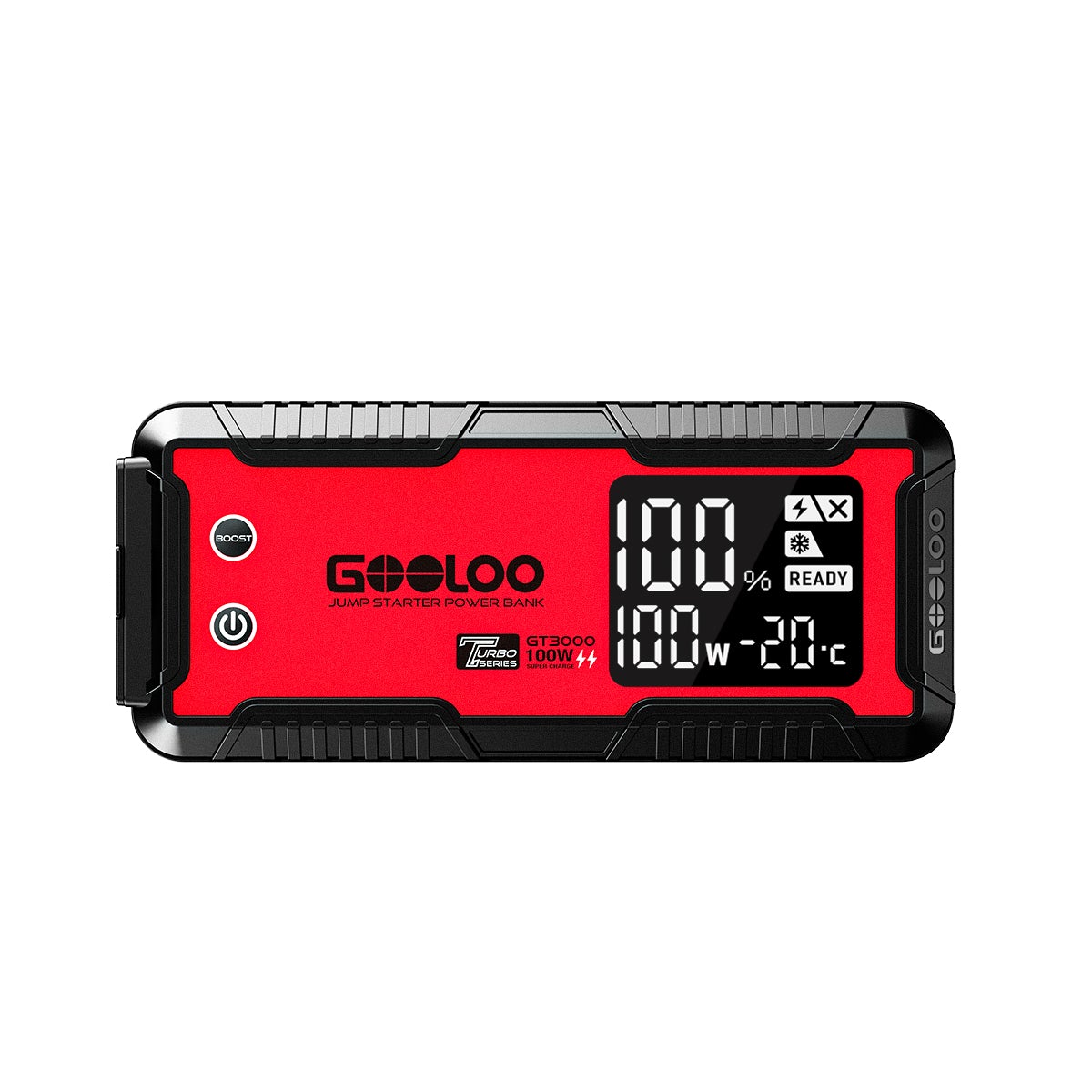 GOOLOO GT3000 Starthilfe